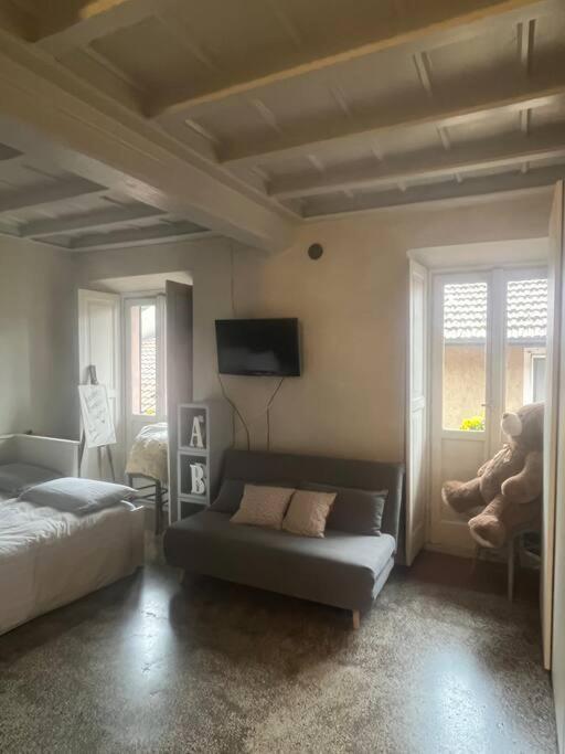 Come A Casa Кастеллетто-сопра-Тичино Экстерьер фото