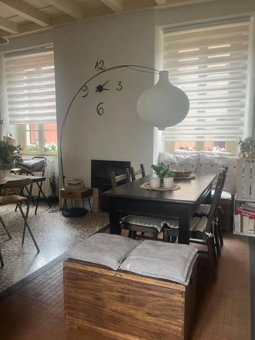 Come A Casa Кастеллетто-сопра-Тичино Экстерьер фото